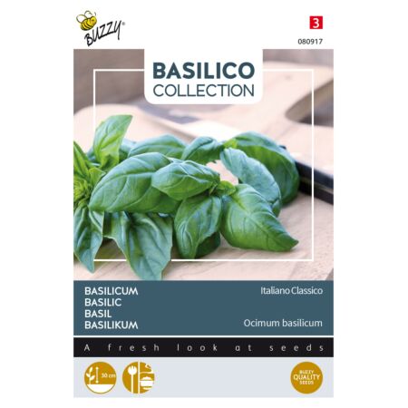 Buzzy Basilic Italiano Classico