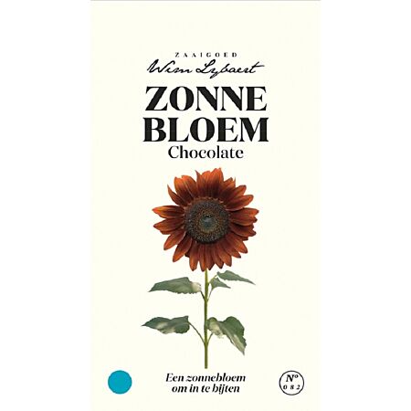 Zonnebloem Chocolate - Wim Lybaert Zaaigoed