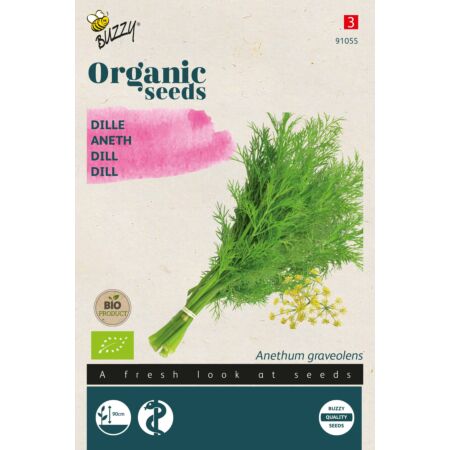 Buzzy Organic Dille (BIO)