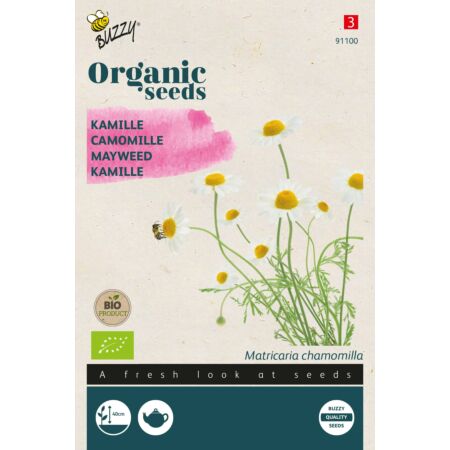 Buzzy Organic Kamille (BIO)