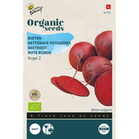 Buzzy Organic Bieten Detroit 2 (BIO)