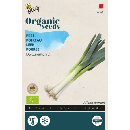 Buzzy Organic Poireau De Carentan 2 (BIO)