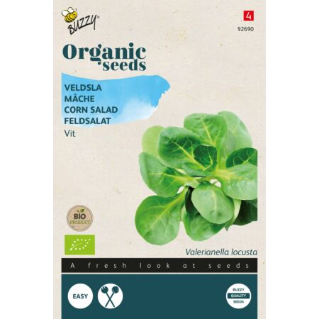Buzzy Organic Veldsla Grote Noordhollandse (BIO)